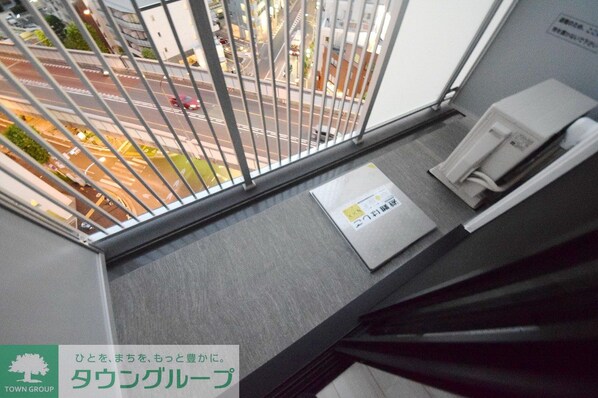 La Douceur大森山王の物件内観写真